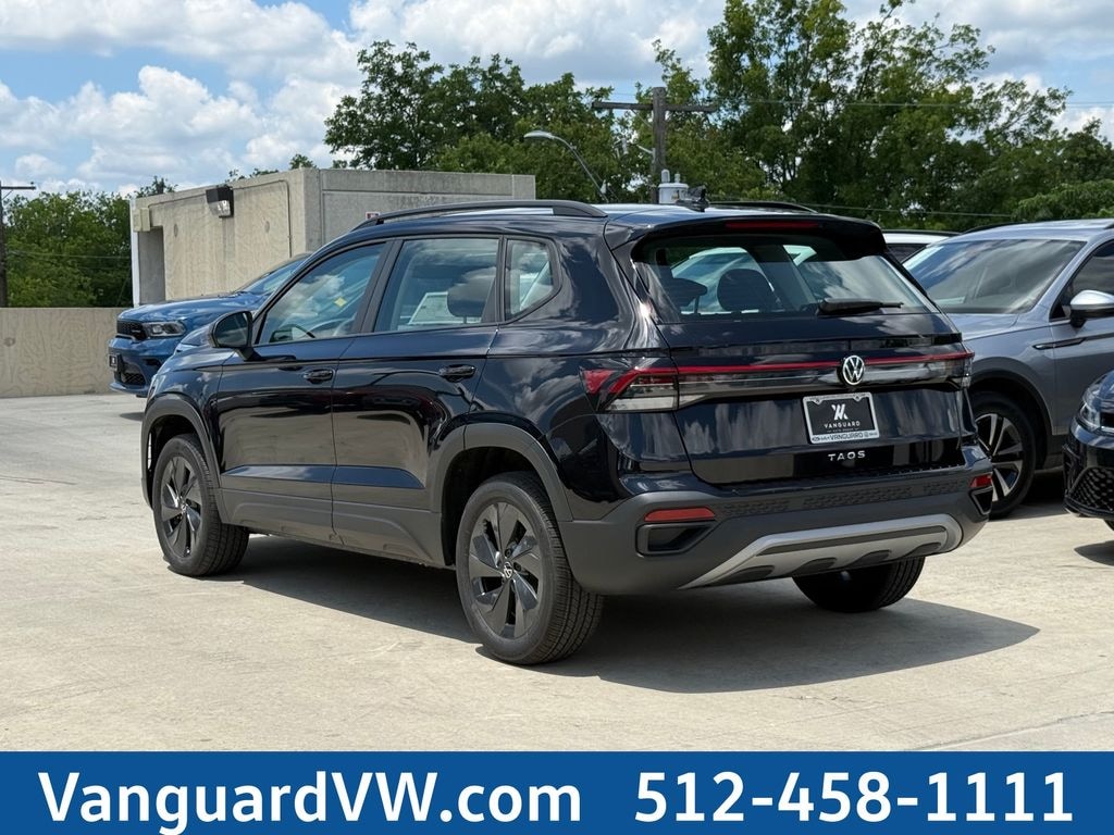New 2026 Volkswagen Taos 1.5T S SUV