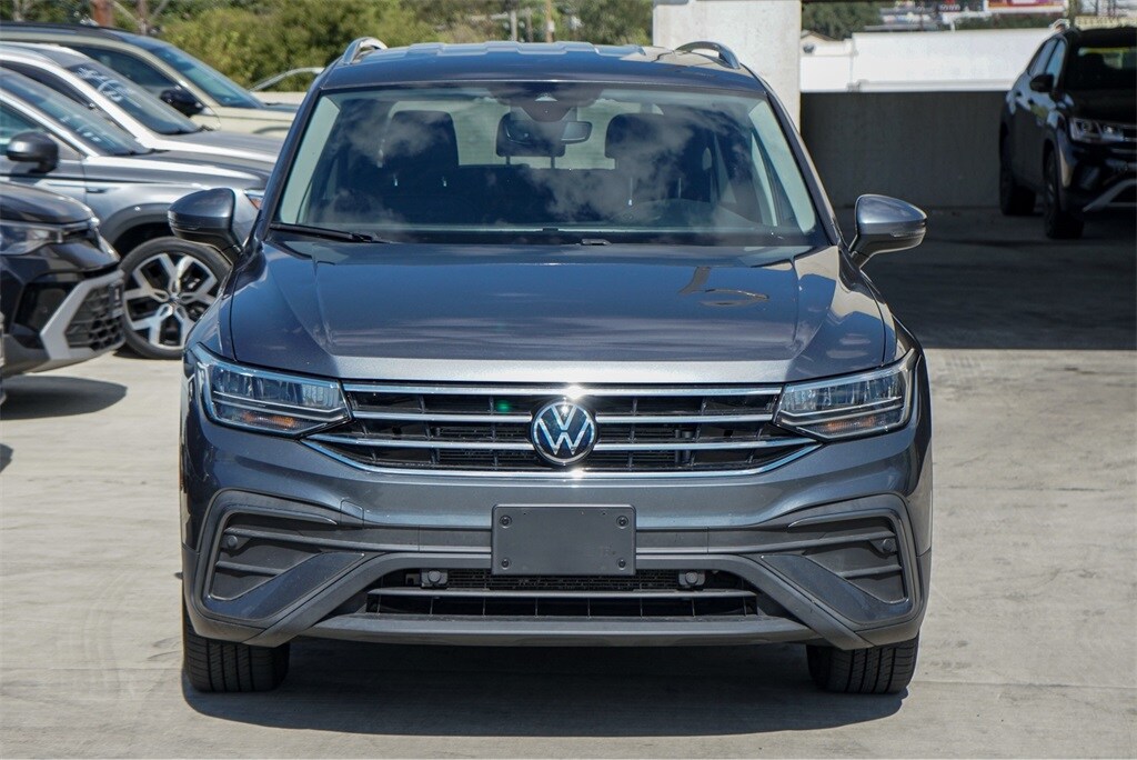 2022 Volkswagen Tiguan SE photo 4