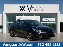 Certified pre-owned 2023 Kia Forte LXS Sedan for sale in Austin, TX