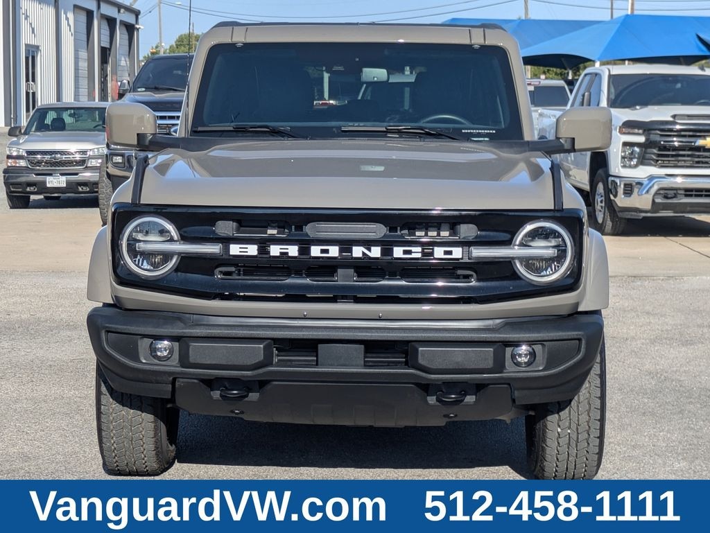 Used 2026 Ford Bronco Outer Banks SUV