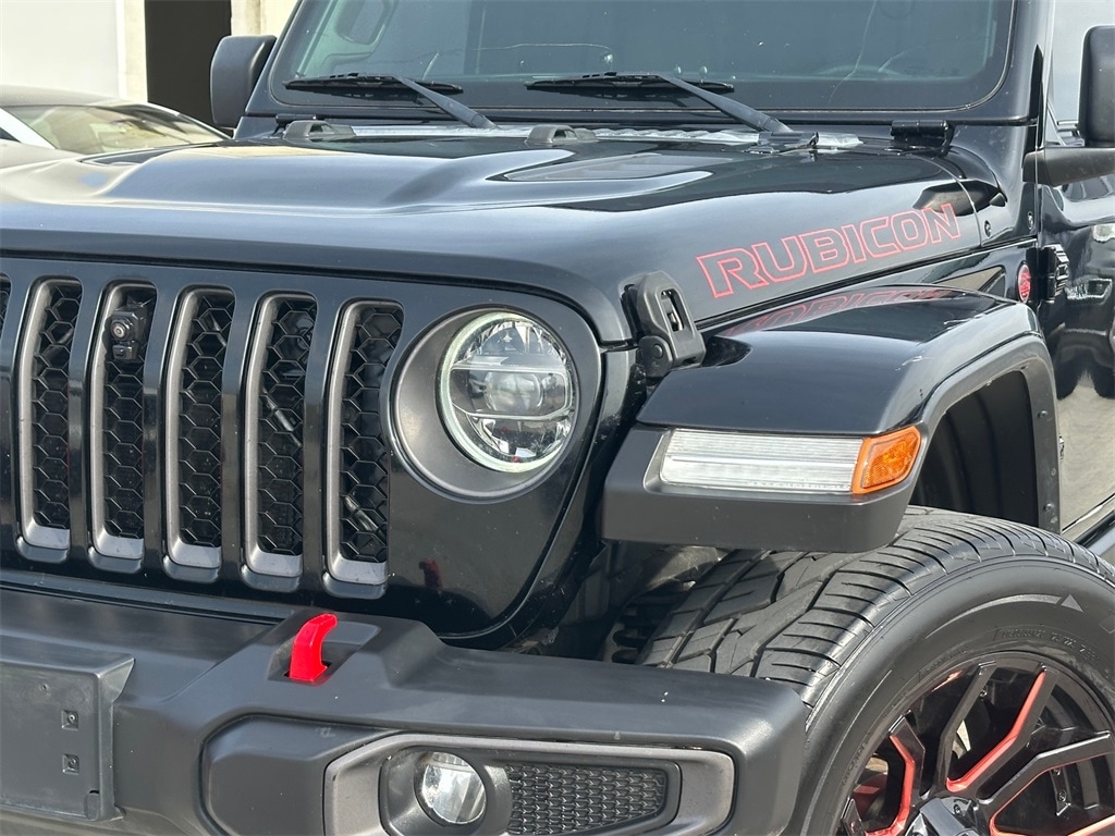 Used 2021 Jeep Wrangler Unlimited Rubicon SUV