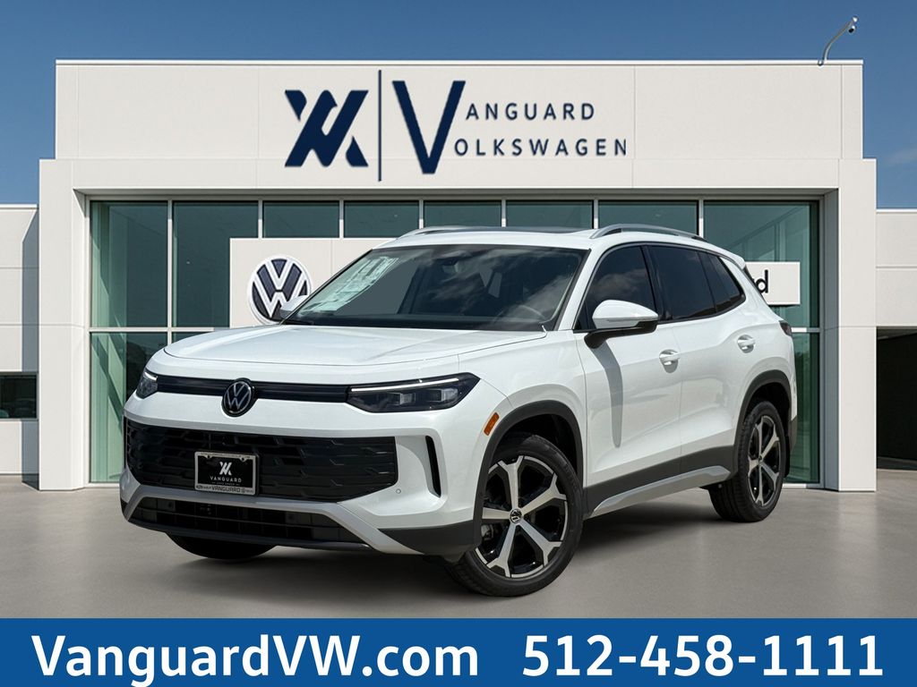 2026 Volkswagen Tiguan 2.0T SE SUV