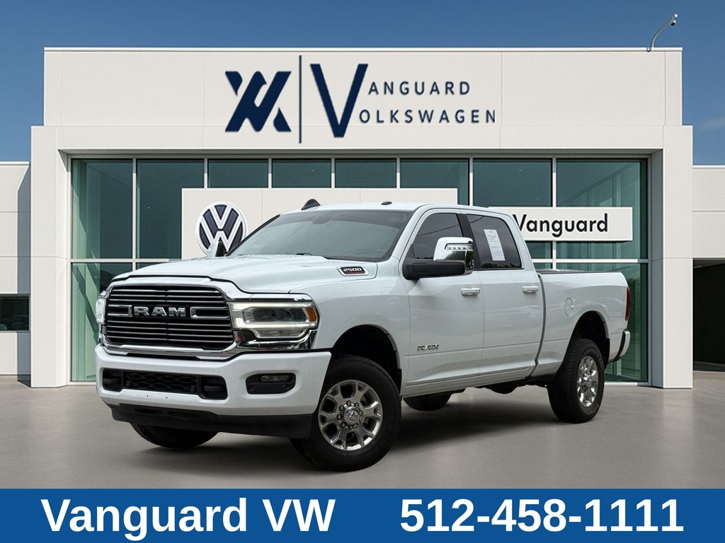 2024 RAM 2500 Laramie 4X4 Crew Cab SWB's photo