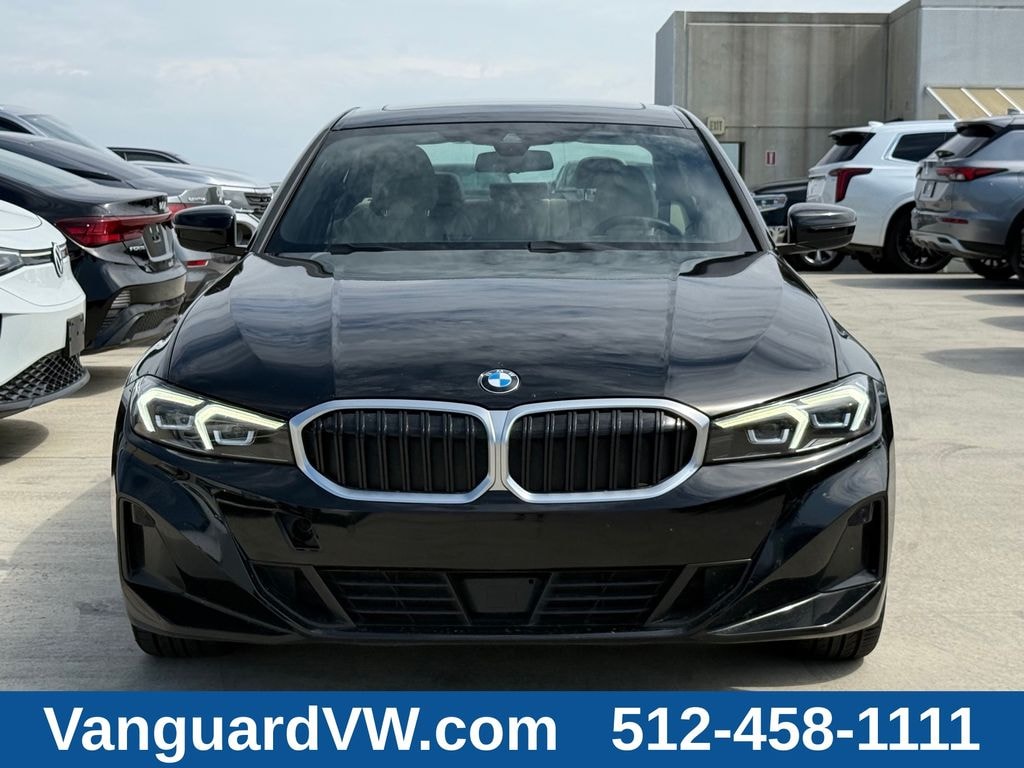 Used 2025 BMW 3 Series 330i Sedan