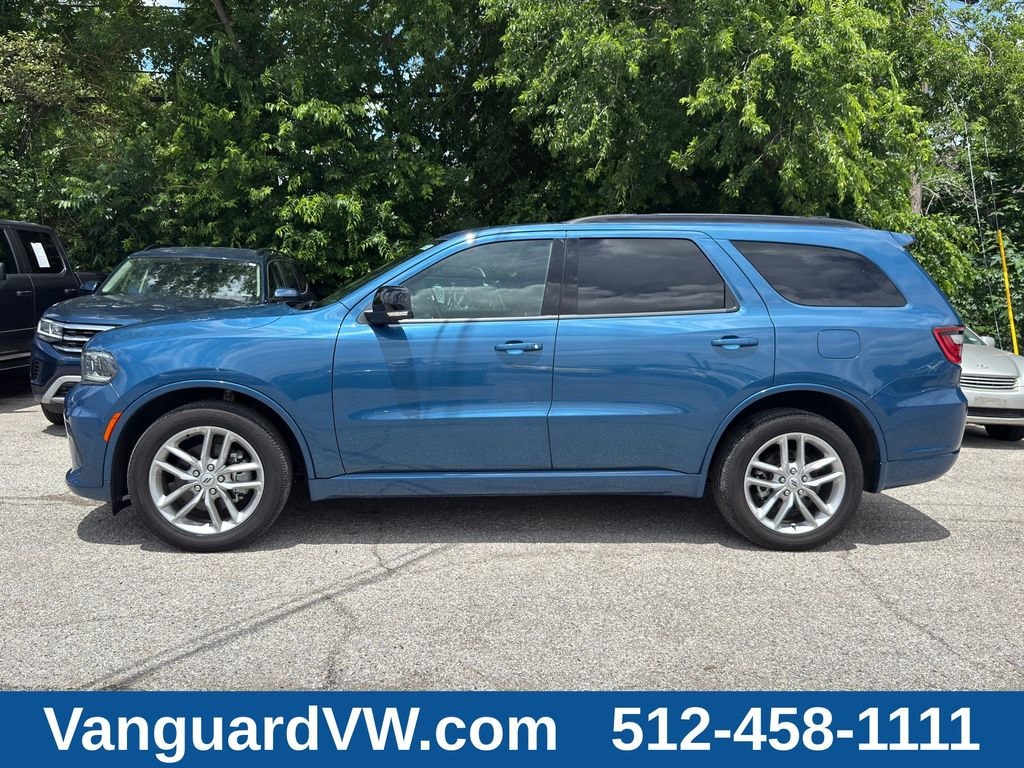 Used 2025 Dodge Durango GT Plus SUV