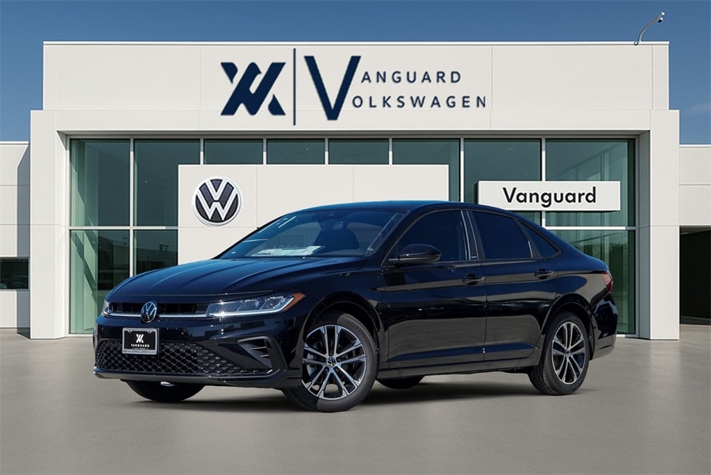 New 2026 Volkswagen Jetta 1.5T Sport Sedan