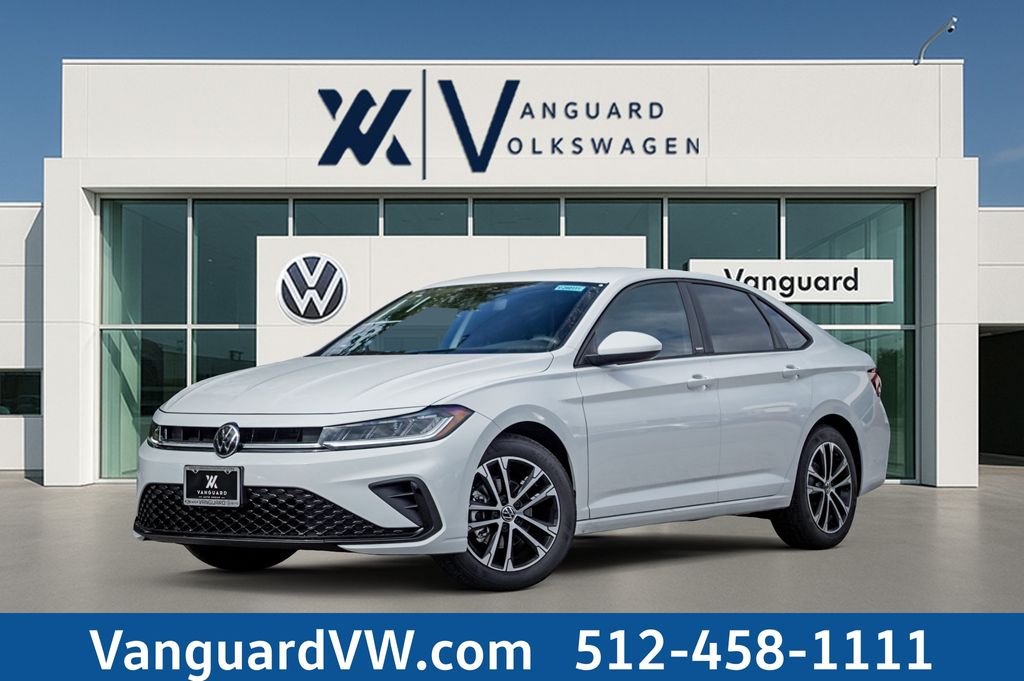 2026 Volkswagen Jetta 1.5T Sport Sedan