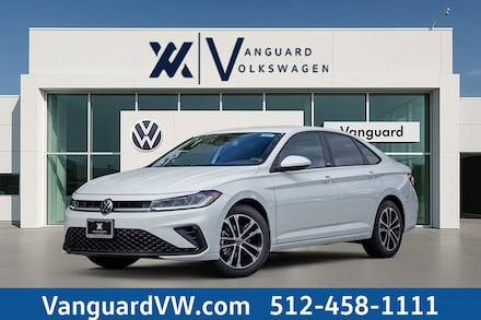 New 2026 Volkswagen Jetta 1.5T Sport Sedan in Austin, TX