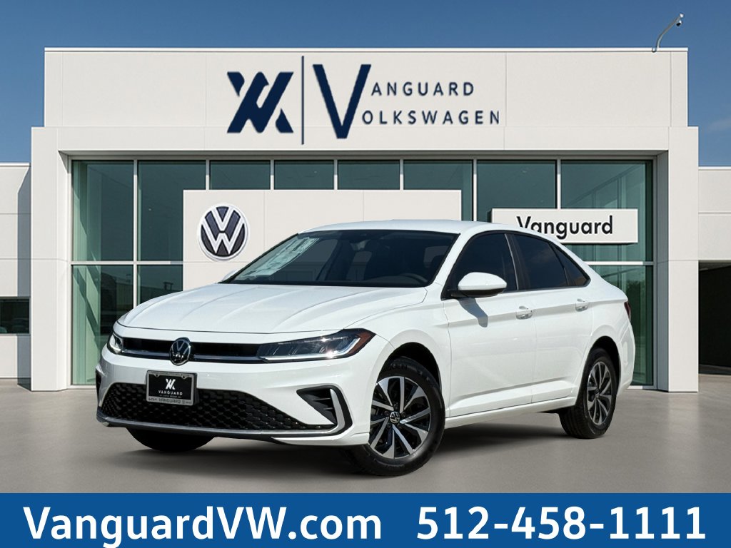 2027 Volkswagen Jetta