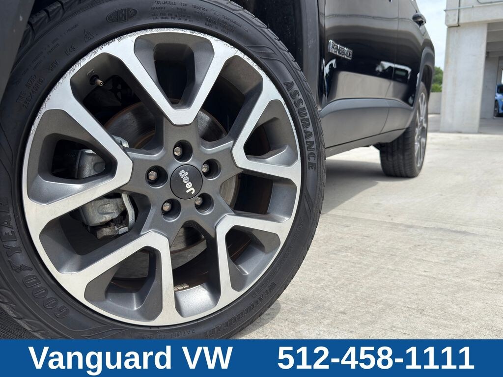 Used 2022 Jeep Renegade Limited SUV