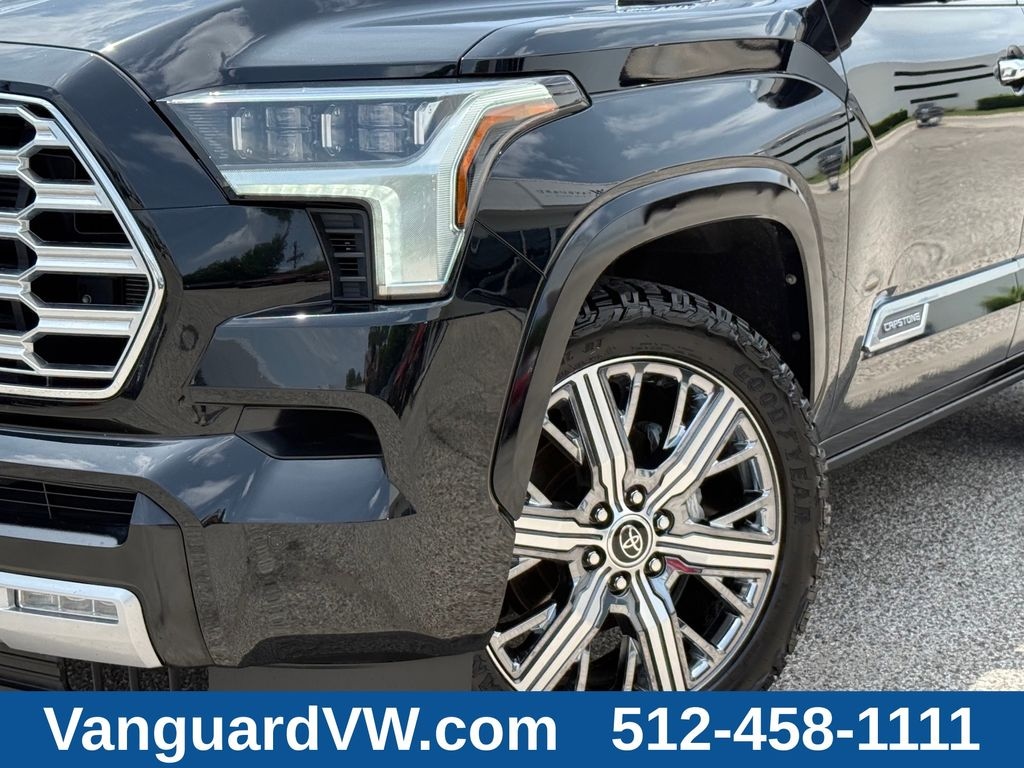 Used 2024 Toyota Sequoia Capstone SUV
