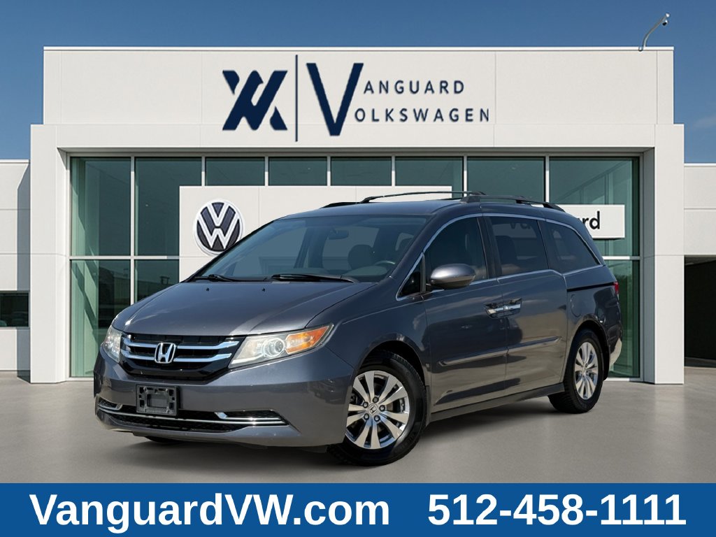 2016 Honda Odyssey