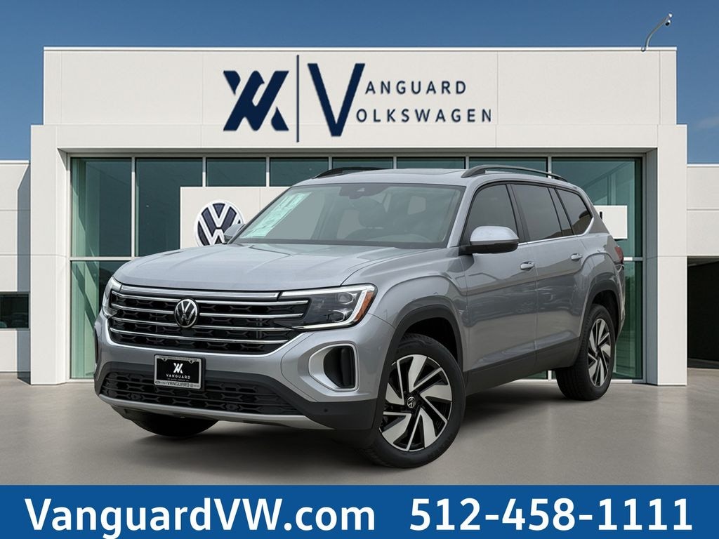 New 2026 Volkswagen Atlas SE w/Technology SUV