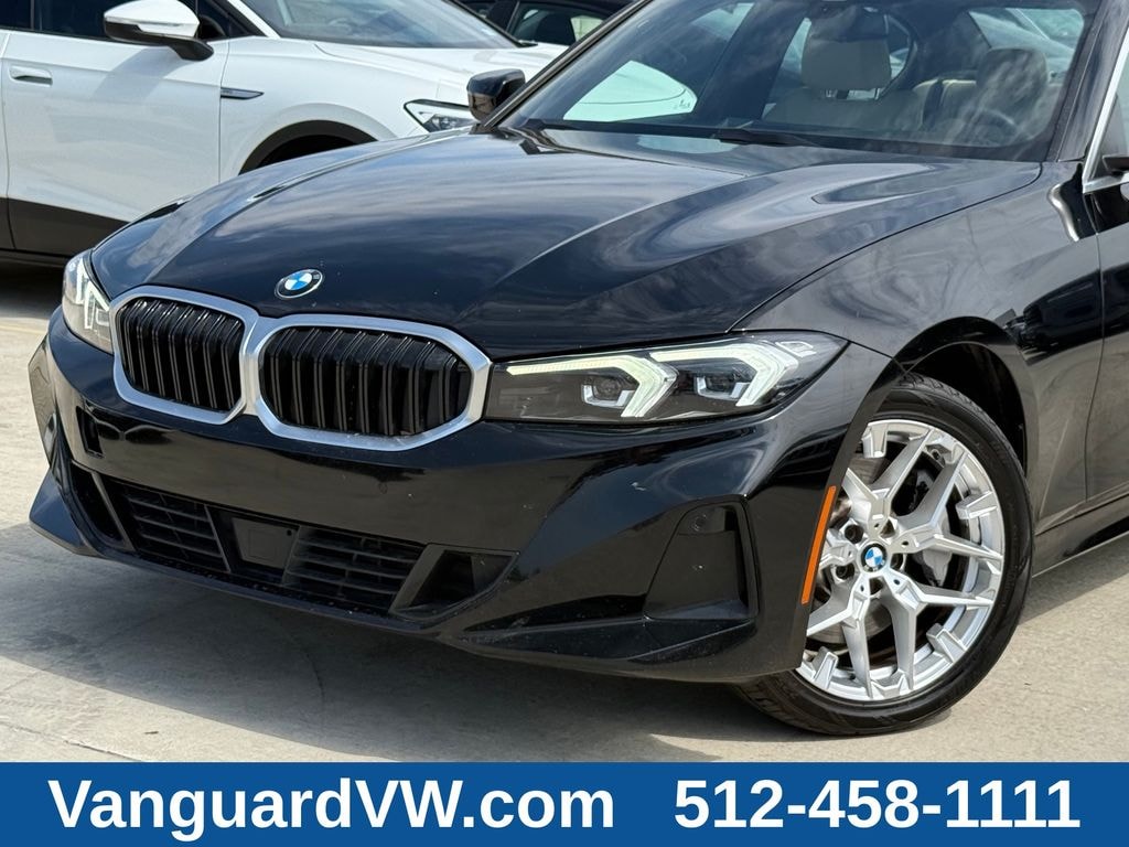 Used 2025 BMW 3 Series 330i Sedan