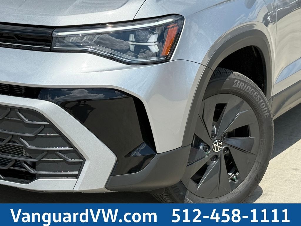 New 2026 Volkswagen Taos 1.5T S SUV