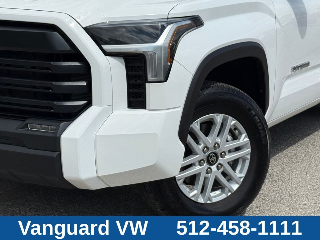 Used 2025 Toyota Tundra SR5 Truck
