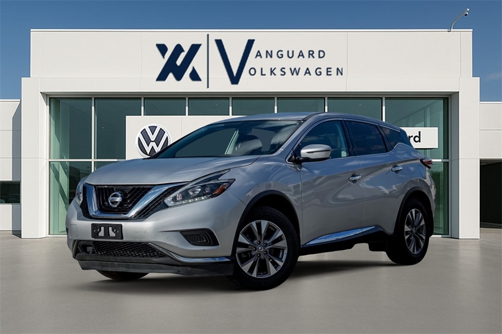 Used 2018 Nissan Murano S SUV
