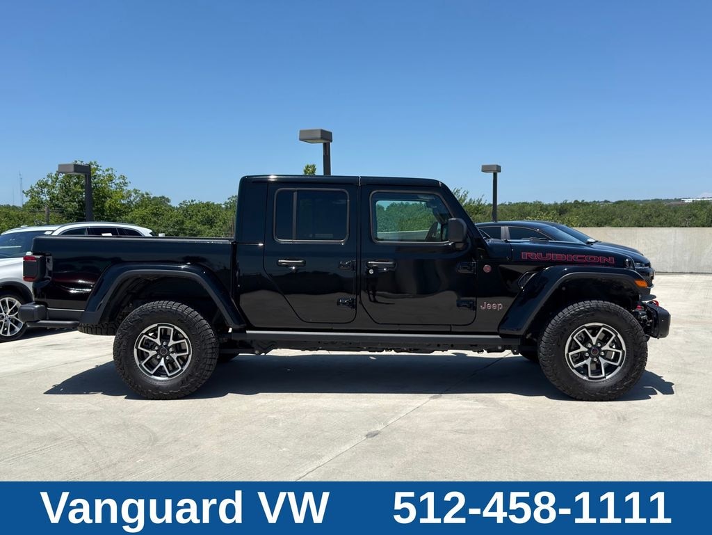 Used 2025 Jeep Gladiator Rubicon Truck
