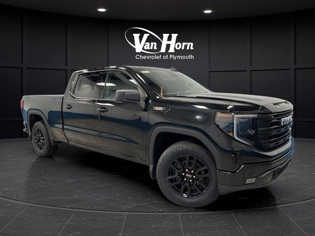 2022 GMC Sierra Elevation 4WD Crew Cab Short Box's photo