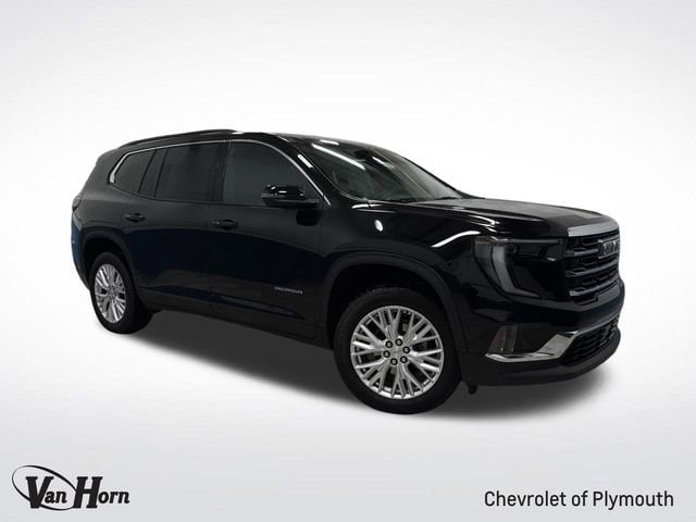 2024 GMC Acadia Elevation's photo