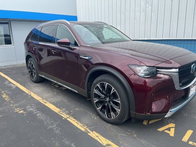 2024 Mazda CX-90 PHEV Premium Package's photo