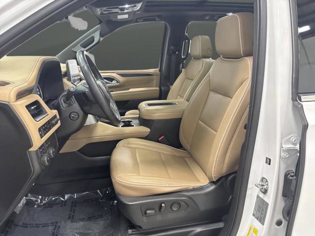 Used 2021 Chevrolet Tahoe Premier SUV