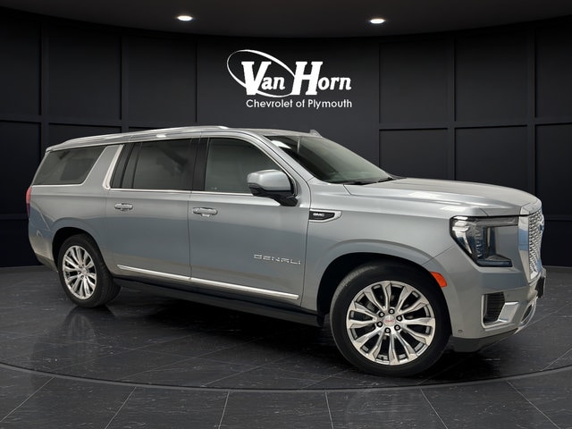 2023 GMC Yukon XL