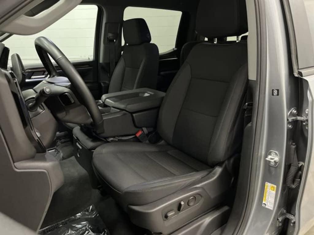 Used 2025 Chevrolet Silverado 1500 LT Truck Crew Cab