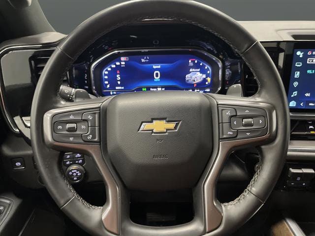 2025 Chevrolet Silverado 1500 High Country - Photo 18
