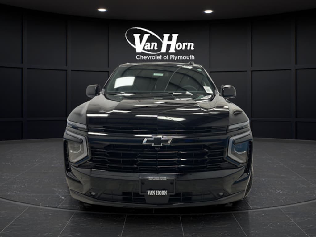 Used 2026 Chevrolet Tahoe RST SUV
