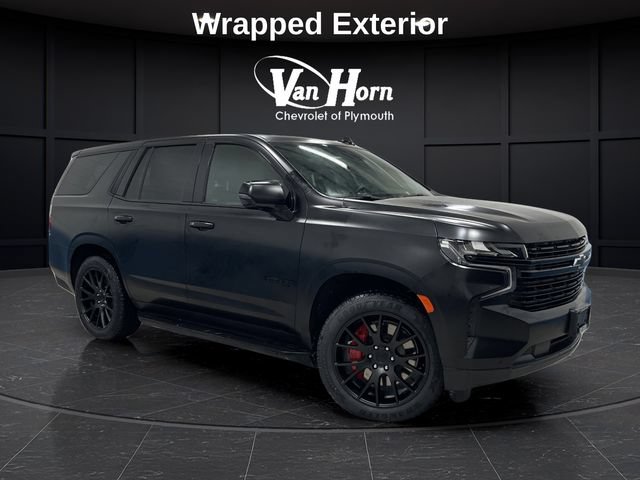 2023 Chevrolet Tahoe RST - Photo 42