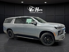 2026 Chevrolet Suburban Premier SUV