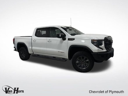 2024 GMC Sierra 1500 AT4X Truck Crew Cab