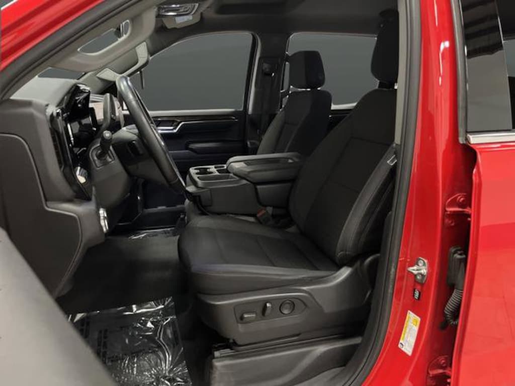 Used 2024 GMC Sierra 1500 SLE Truck Crew Cab