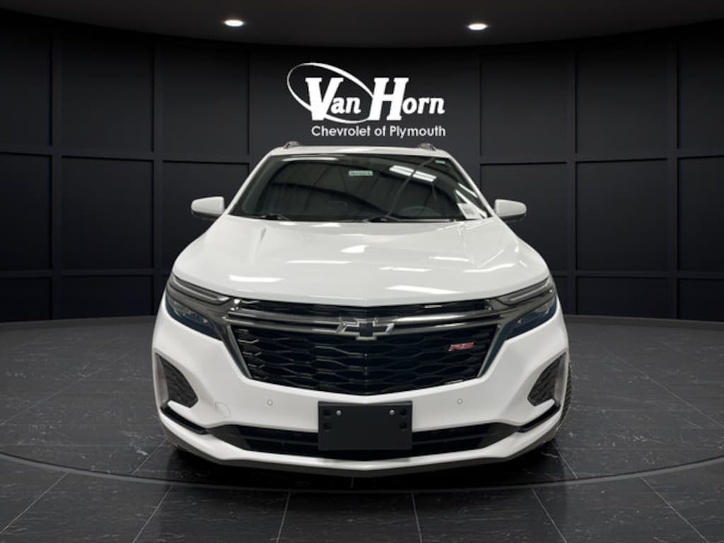 Used 2023 Chevrolet Equinox RS SUV