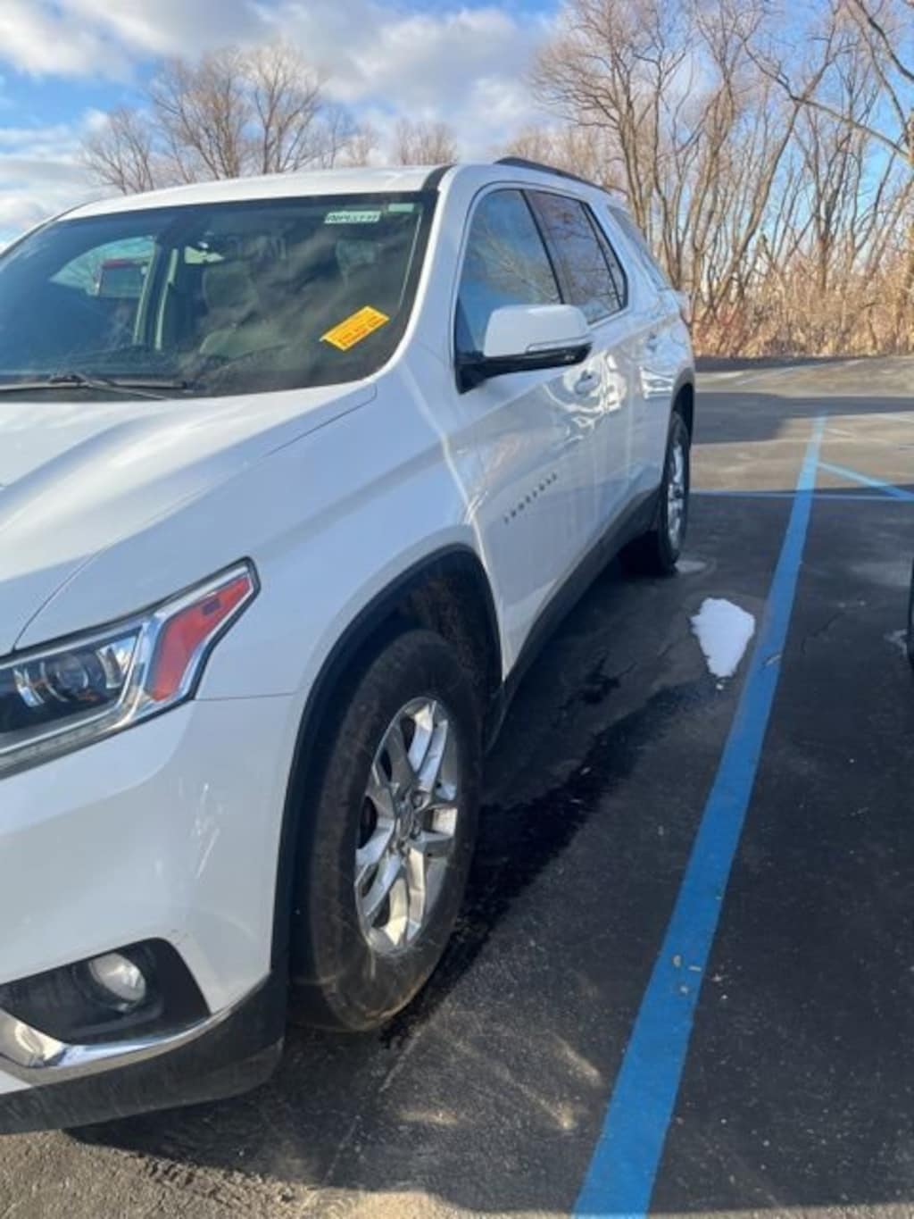 Used 2019 Chevrolet Traverse LT Cloth SUV