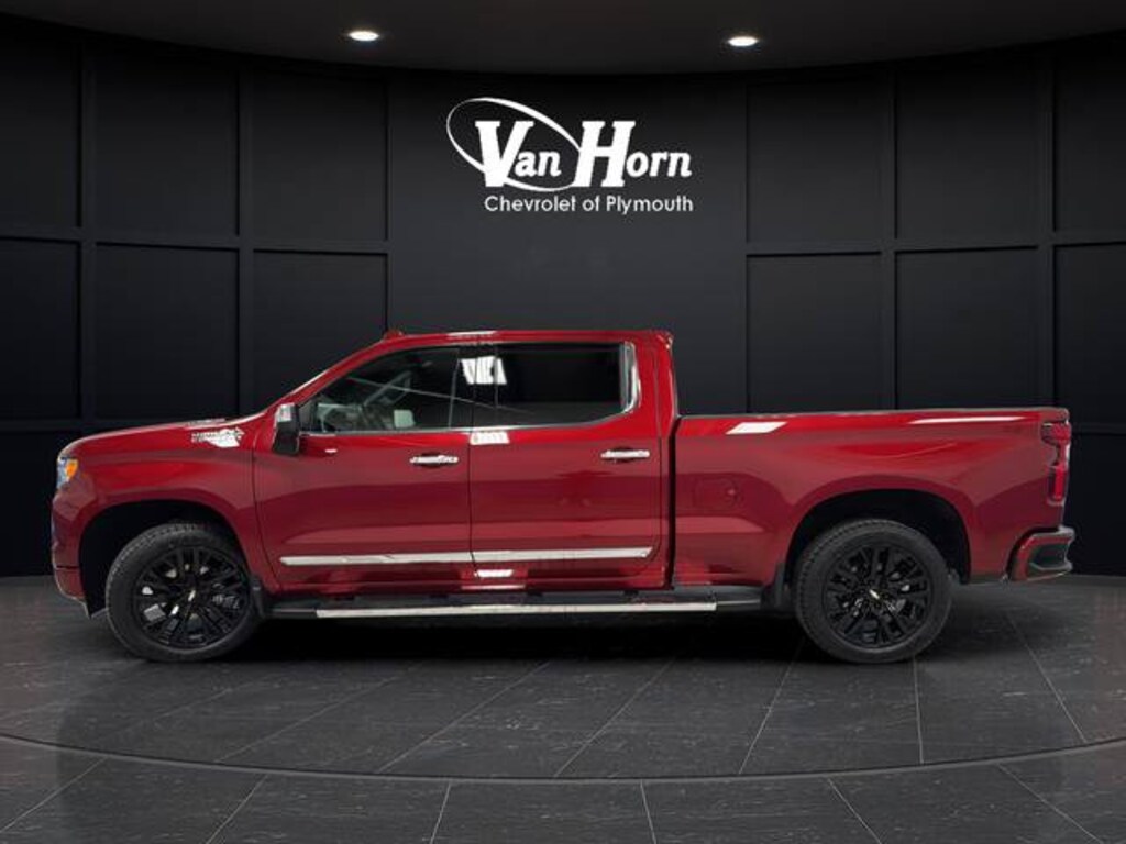 Used 2023 Chevrolet Silverado 1500 High Country Truck Crew Cab