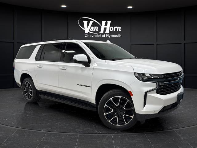 2022 Chevrolet Suburban 4WD 1500 RST's photo