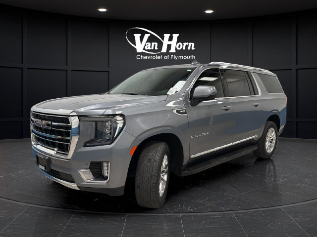 Used 2022 GMC Yukon XL SLT SUV