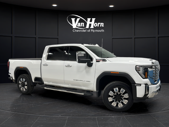  GMC Sierra 2500 HD