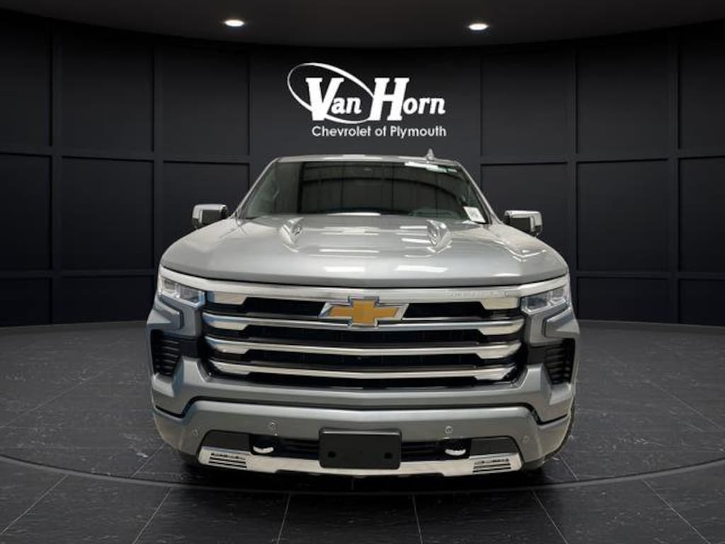 Used 2023 Chevrolet Silverado 1500 High Country Truck Crew Cab