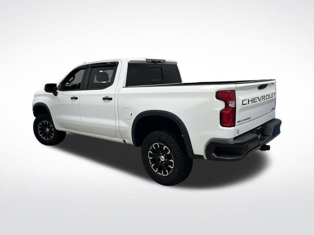 2022 Chevrolet Silverado 1500 ZR2 photo 3