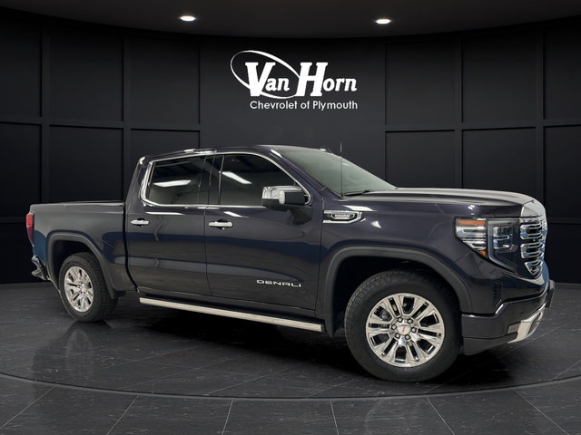 2022 GMC Sierra's photo
