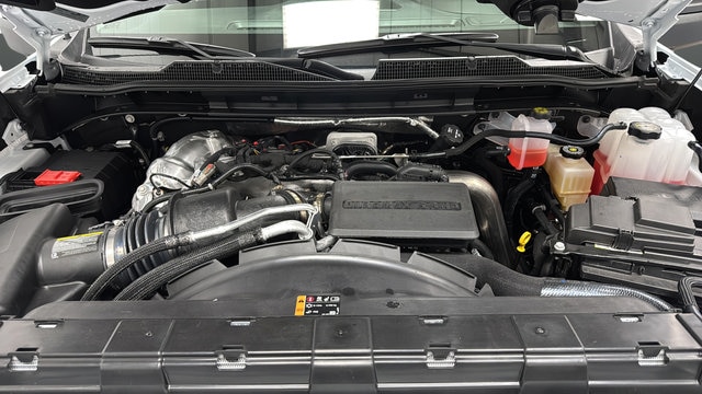 2026 Chevrolet Silverado 2500 HD Custom - Photo 26