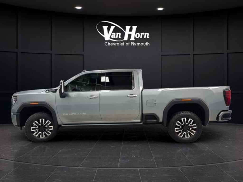Used 2025 GMC Sierra 3500 HD Denali Ultimate Truck Crew Cab