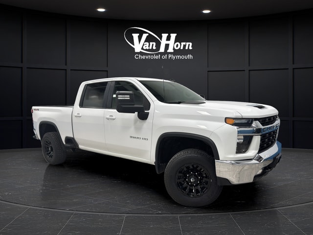 2022 Chevrolet Silverado 3500HD