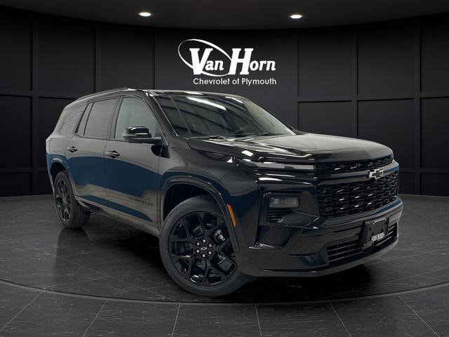 2026 Chevrolet Traverse AWD RS's photo
