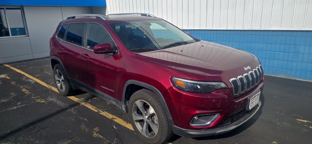  Jeep Cherokee