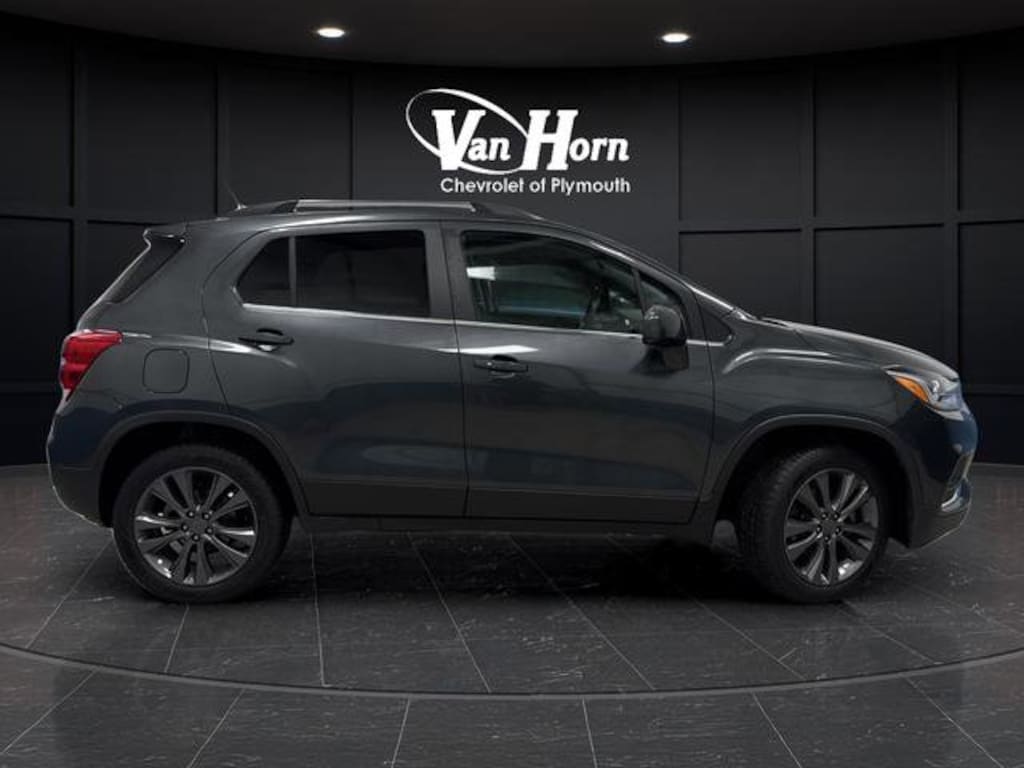 Used 2020 Chevrolet Trax Premier SUV