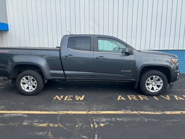 Used 2016 Chevrolet Colorado LT with VIN 1GCGTCE39G1329018 for sale in Plymouth, WI